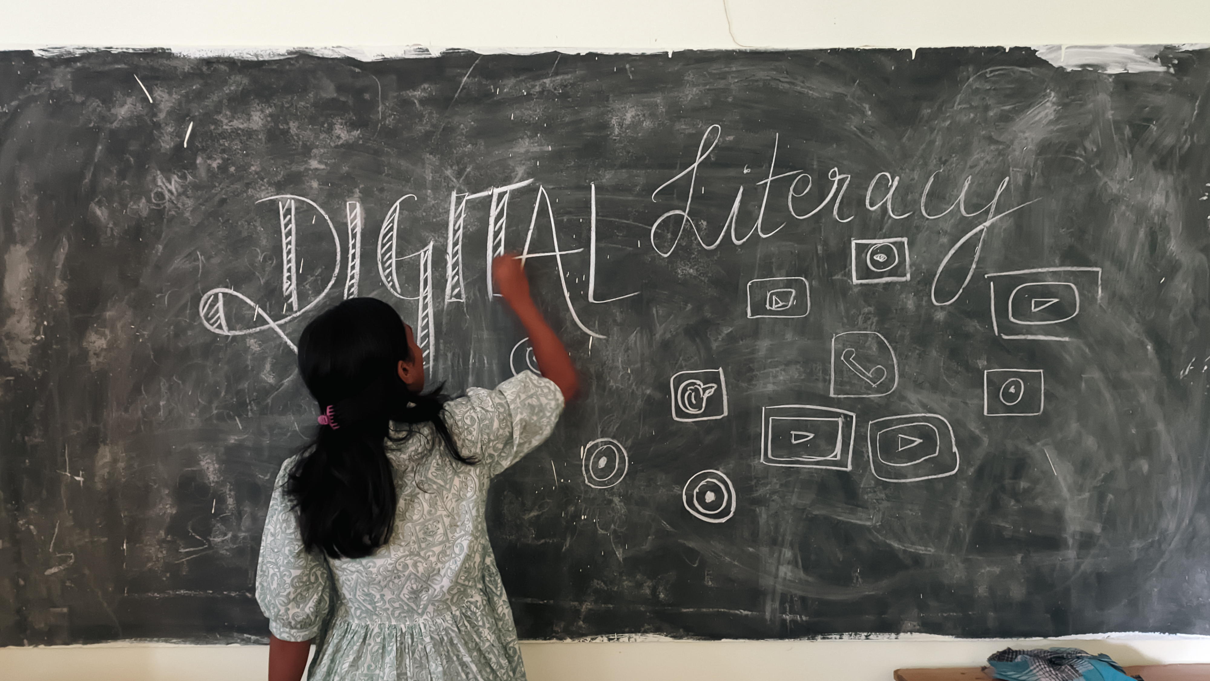 Digital Literacy Drive Cover