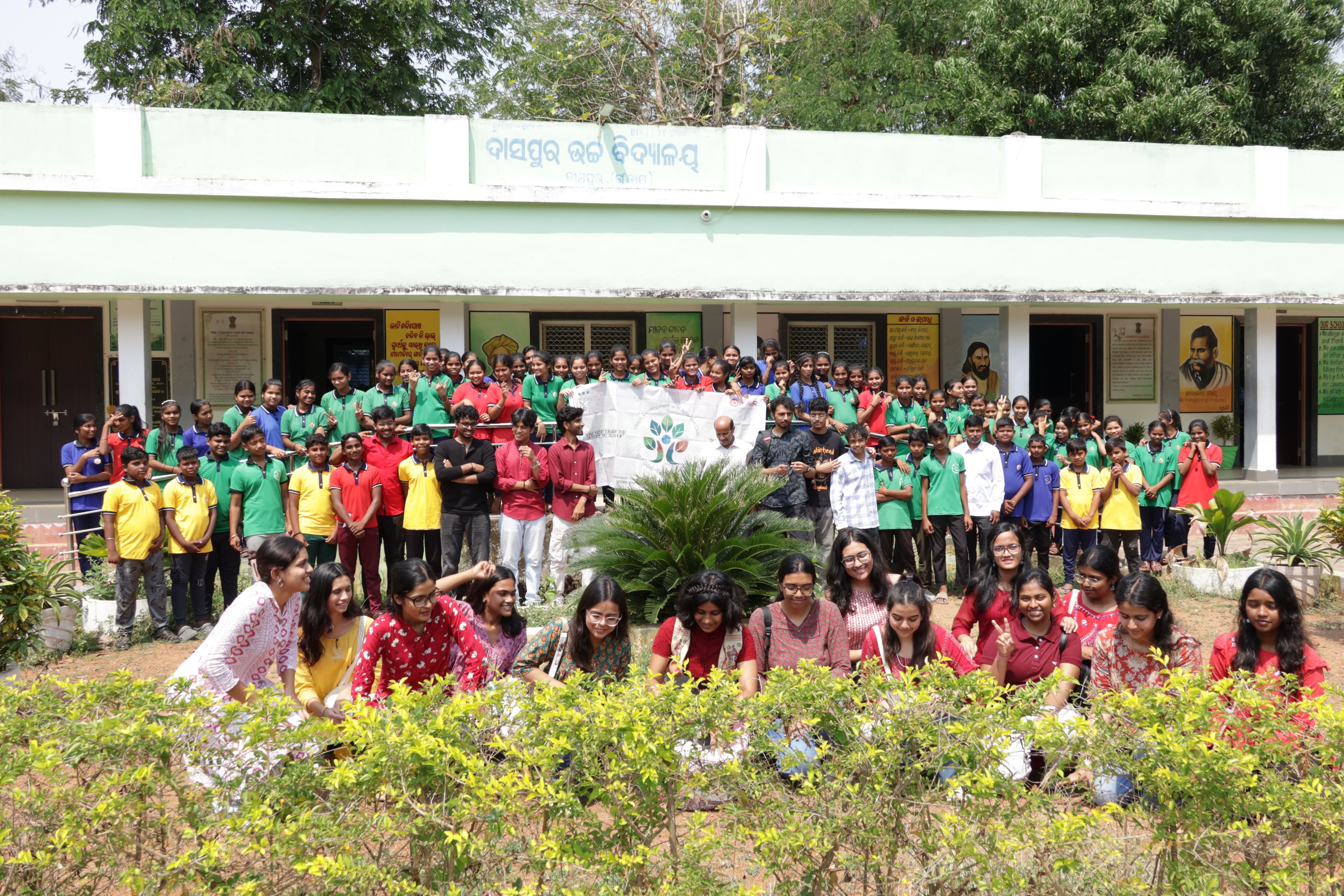 Menstrual Hygiene Drive