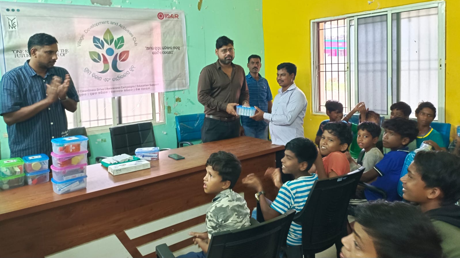 Suraksha Sankalp First Aid